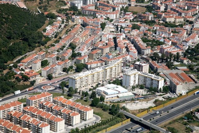 Castanheira do Ribatejo e Cachoeiras