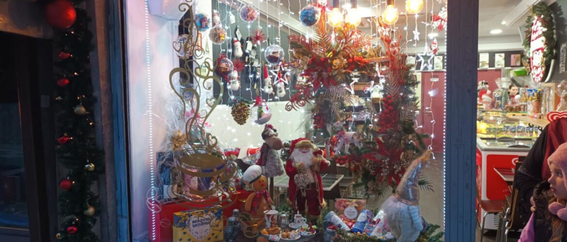 Apoio ao comércio local em Vialonga