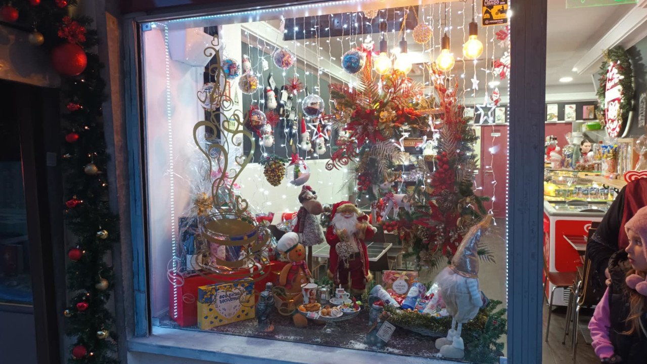 Apoio ao comércio local em Vialonga