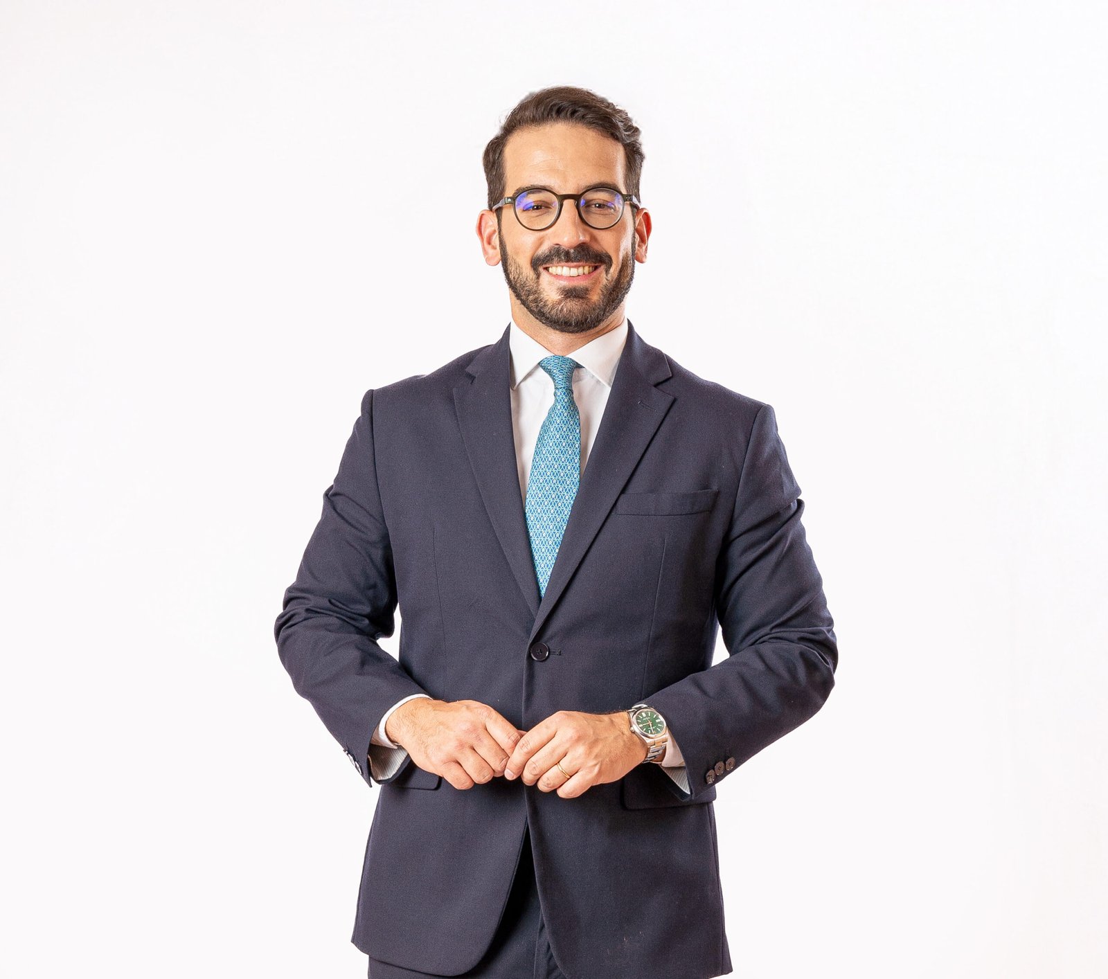 Candidato à Câmara Municipal de Vila Franca de Xira - David Pato Ferreira