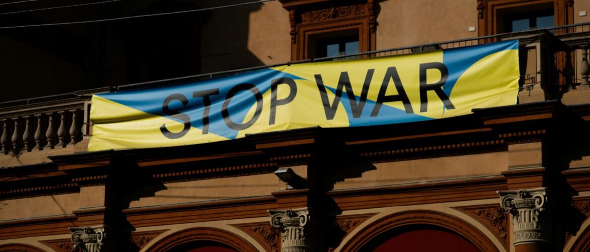 Condenação da invasão militar russa