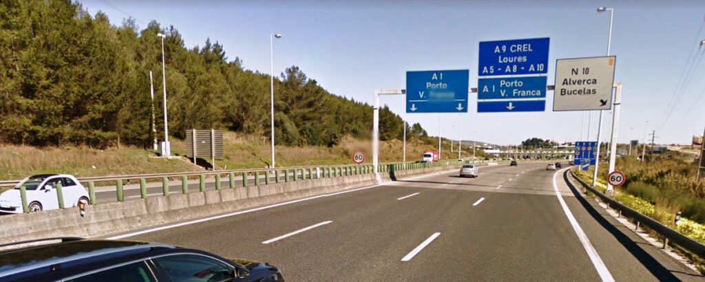 Construção do Nó dos Caniços