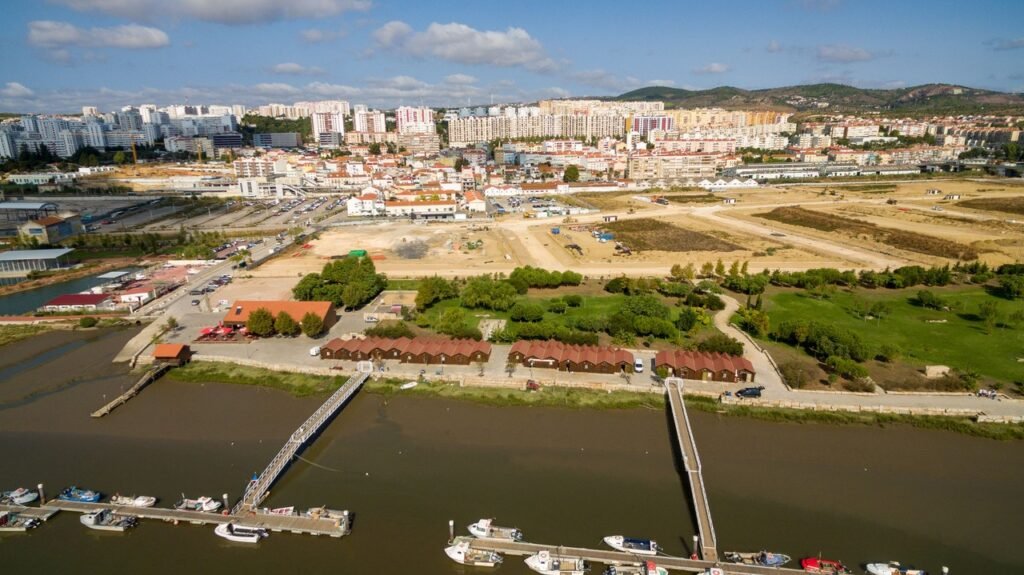Freguesia de Póvoa de Santa Iria e Forte da Casa