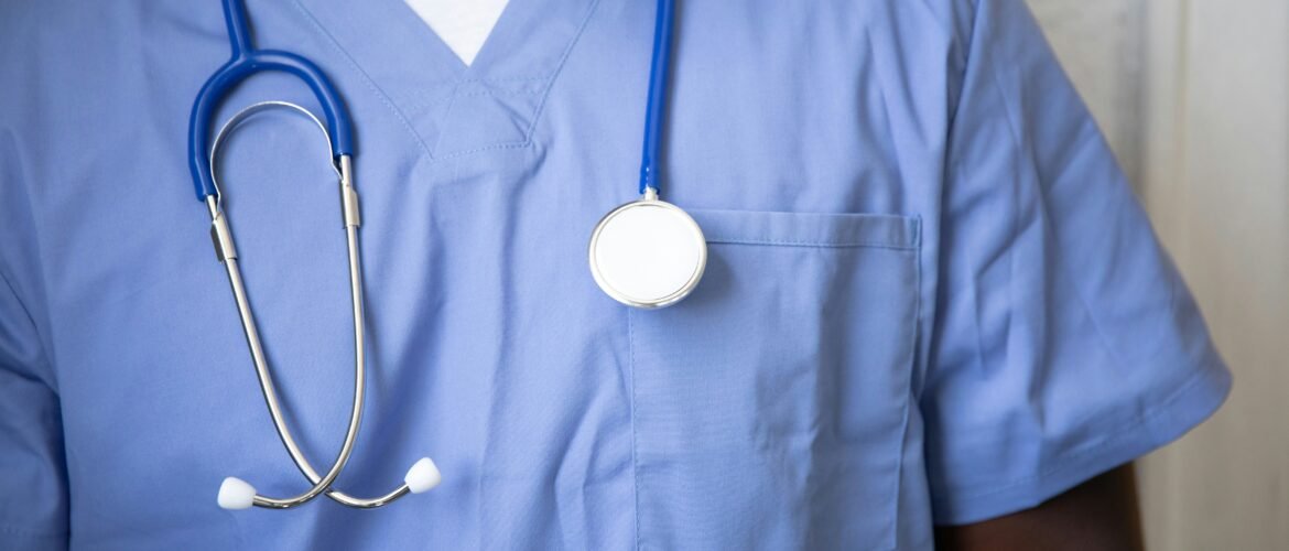 profissionais de saúde