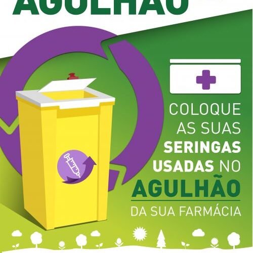 Implementação do projeto Seringas só no Agulhão