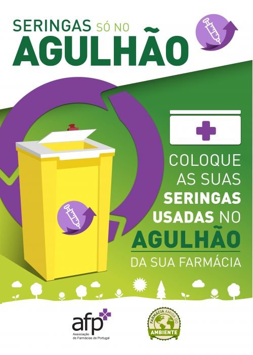 Implementação do projeto Seringas só no Agulhão