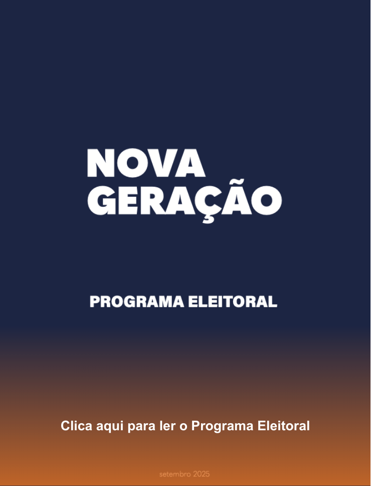 programa eleitoral